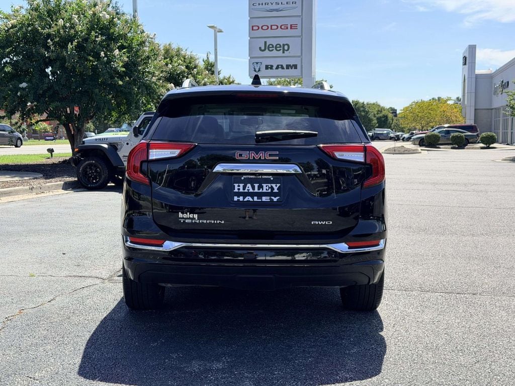 Used 2023 GMC Terrain Denali SUV