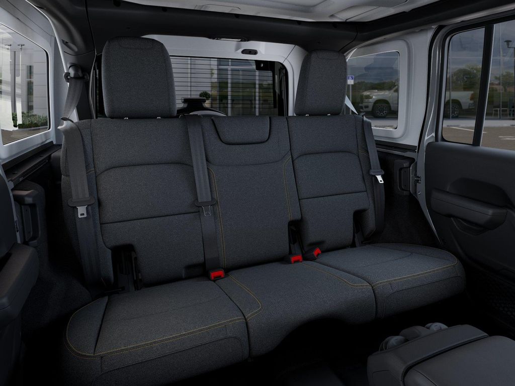 2026 Jeep Wrangler 4-Door Sport S - Photo 15