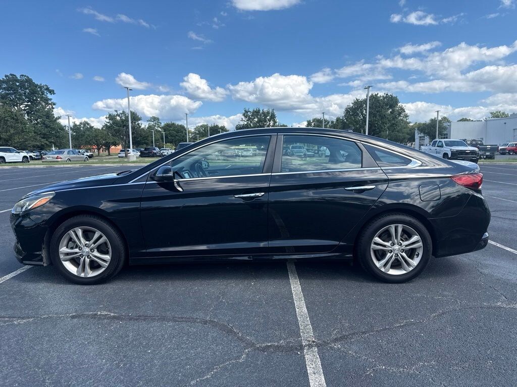 Used 2018 Hyundai Sonata SEL Sedan
