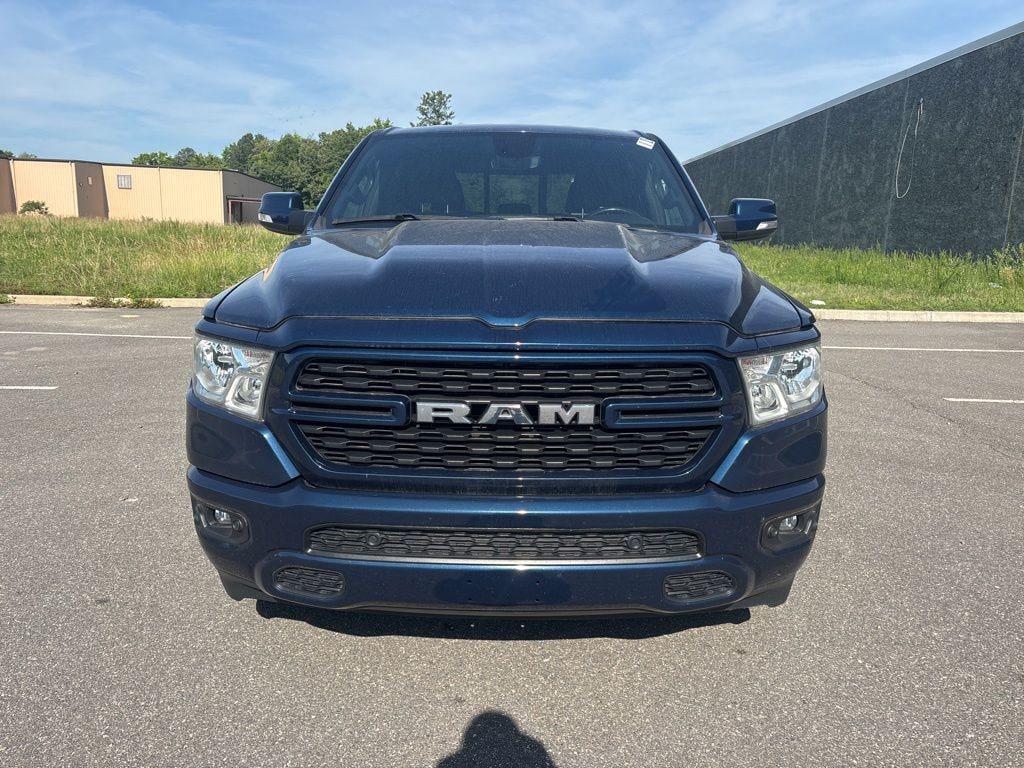 Used 2022 Ram 1500 Big Horn/Lone Star Truck Crew Cab