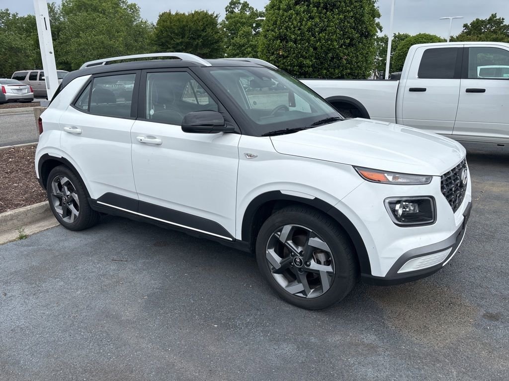 2025 Hyundai Venue Limited