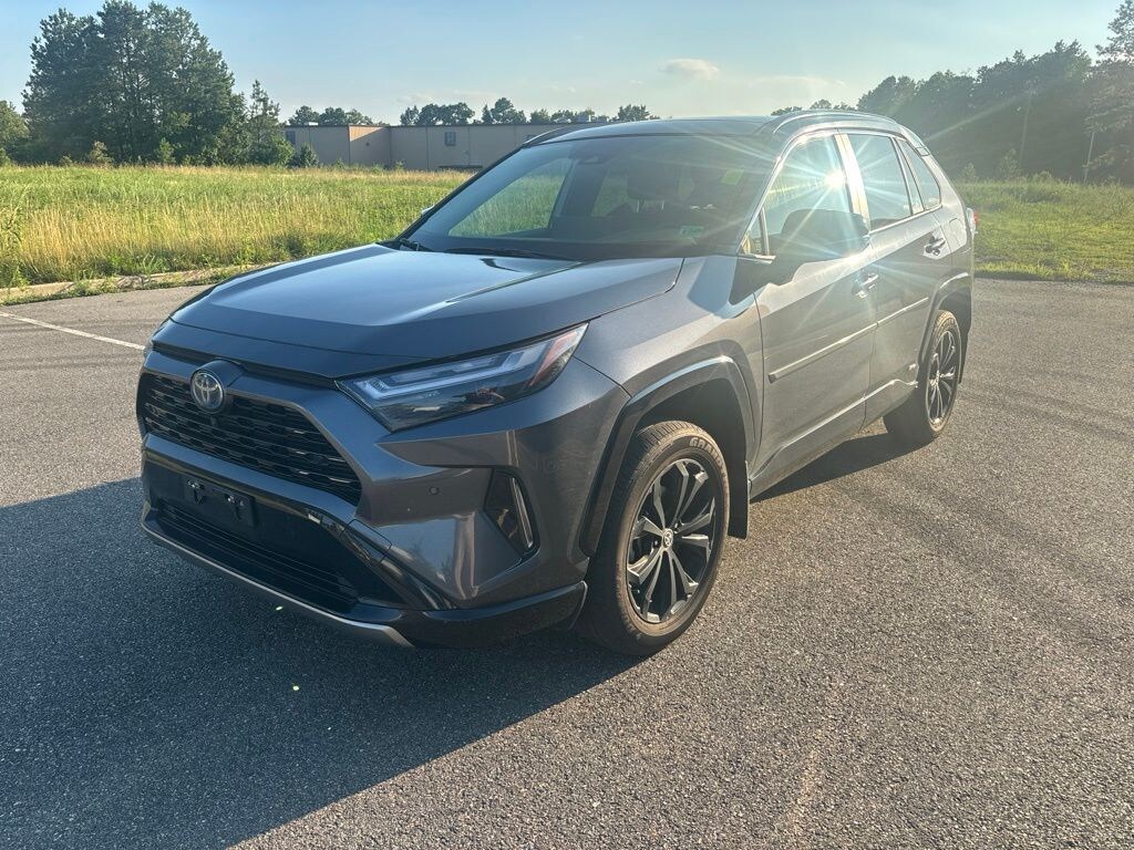 Used 2024 Toyota RAV4 Hybrid XSE SUV