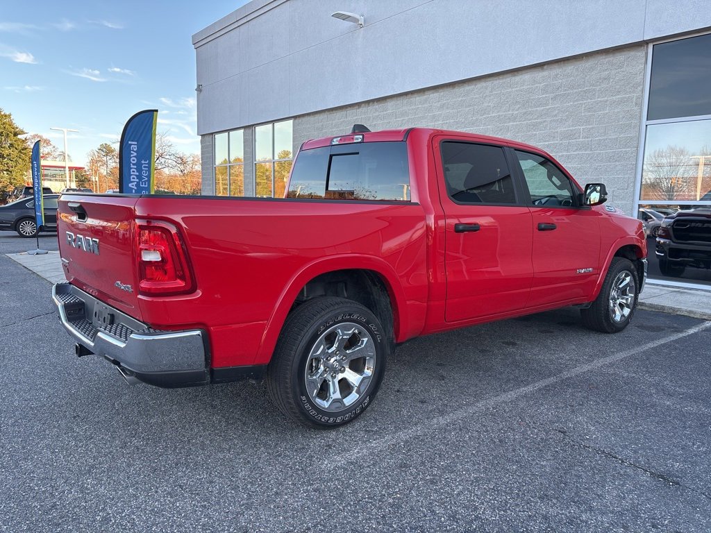 2025 Ram 1500 Big Horn Lone Star photo 2
