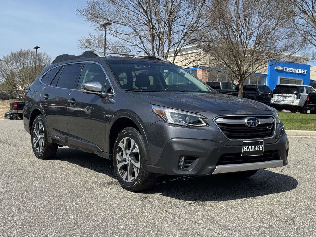 Used 2022 Subaru Outback Touring SUV