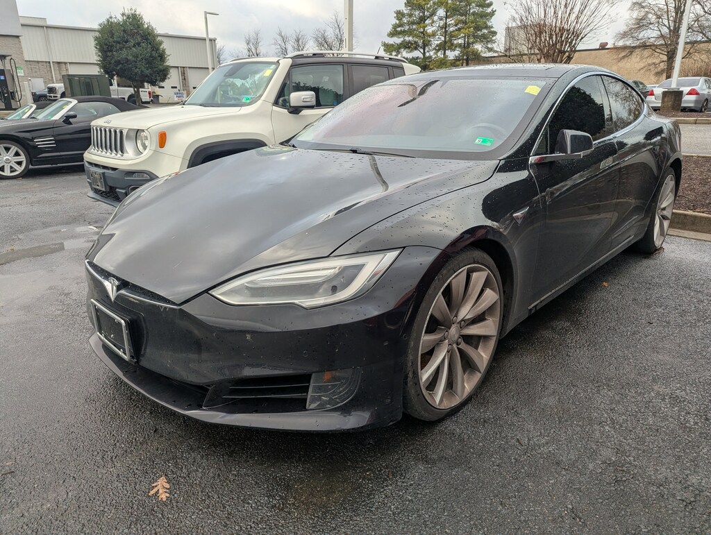 Used 2017 Tesla Model S Sedan