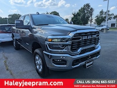 2025 Ram 2500 BIG HORN CREW CAB 4X4 6'4 BOX Pickup