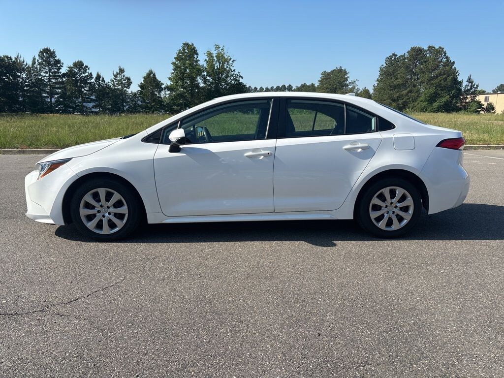 Used 2023 Toyota Corolla LE Sedan