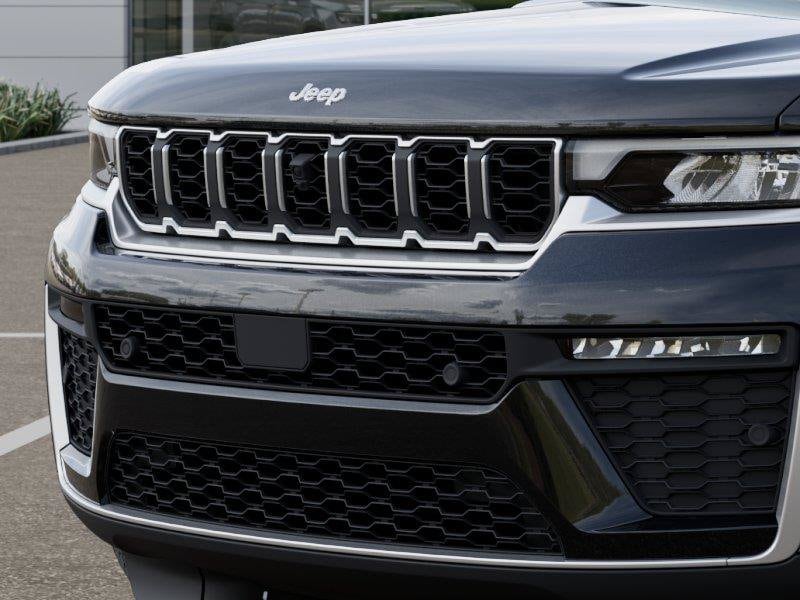 2026 Jeep Grand Cherokee Limited - Photo 11