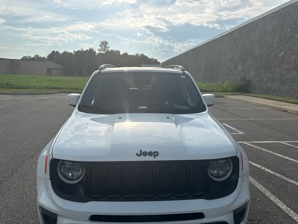 Used 2020 Jeep Renegade Limited SUV