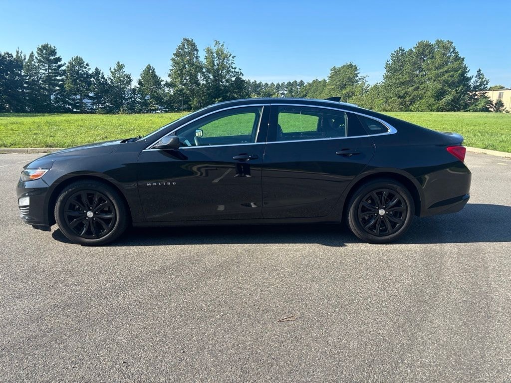 Used 2024 Chevrolet Malibu 1LT Sedan