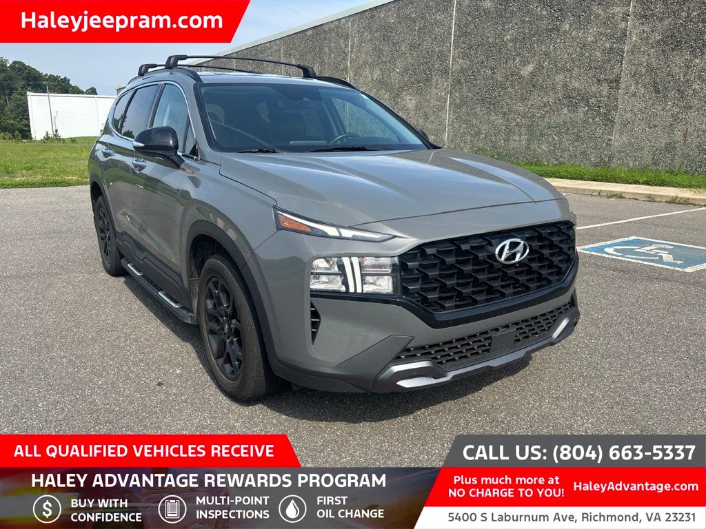 2023 Hyundai Santa Fe