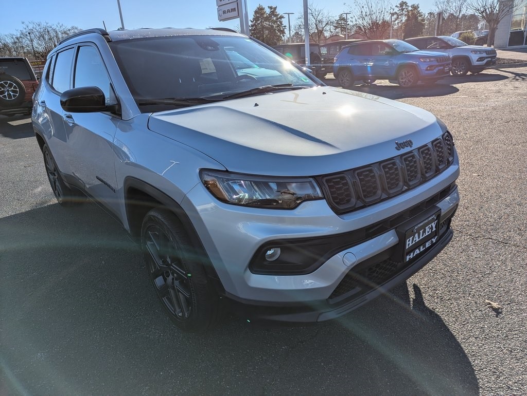 2026 Jeep Compass Altitude's photo