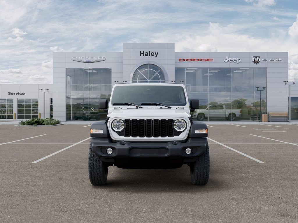 2026 Jeep Wrangler 4-Door Sport S - Photo 6