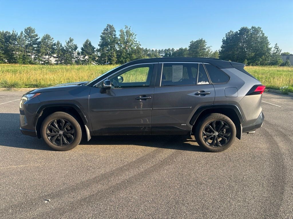 Used 2024 Toyota RAV4 Hybrid XSE SUV