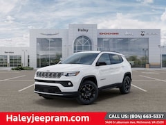 2026 Jeep Compass LATITUDE ALTITUDE 4X4 Sport Utility