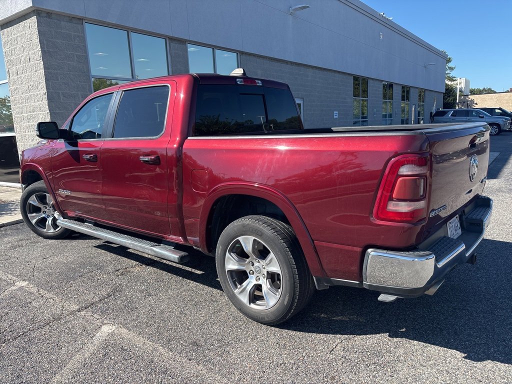 2020 Ram 1500 Laramie photo 3