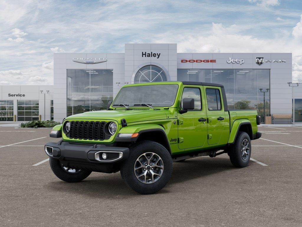 2026 Jeep Gladiator Sport S Auto's photo