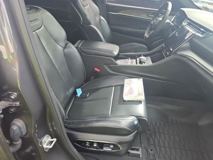 2022 Jeep New Grand Cherokee