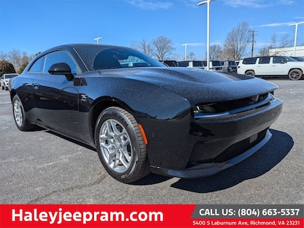 2025 Dodge Charger 2-DOOR DAYTONA R/T AWD Coupe