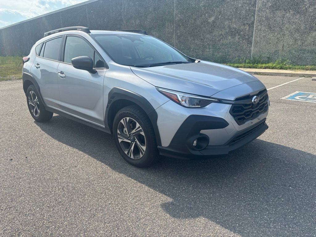 Used 2025 Subaru Crosstrek Premium SUV
