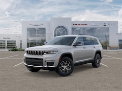 2025 Jeep Grand Cherokee L LIMITED 4X4 Sport Utility