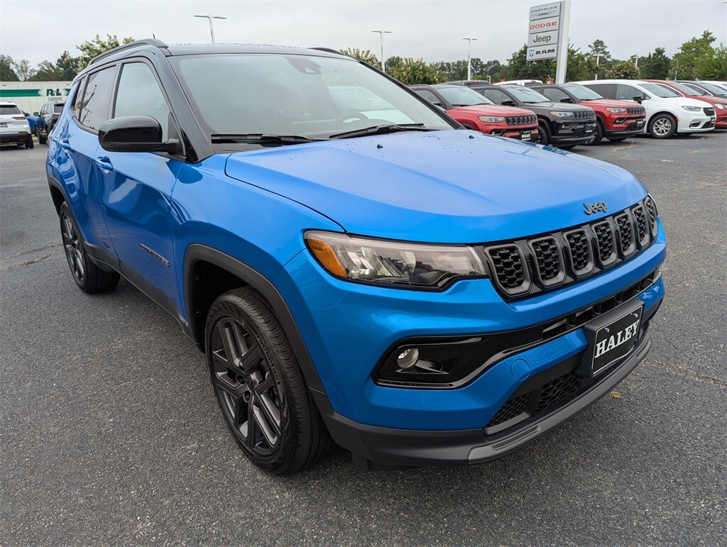 2025 Jeep Compass Limited photo 2