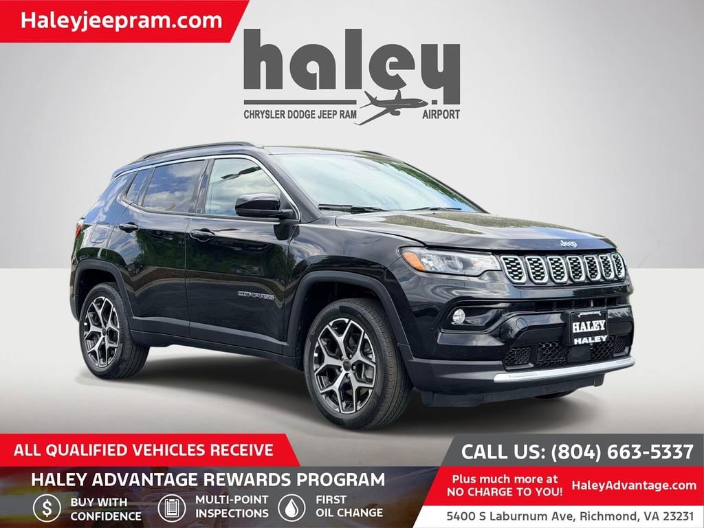2025 Jeep Compass Limited 4X4's photo