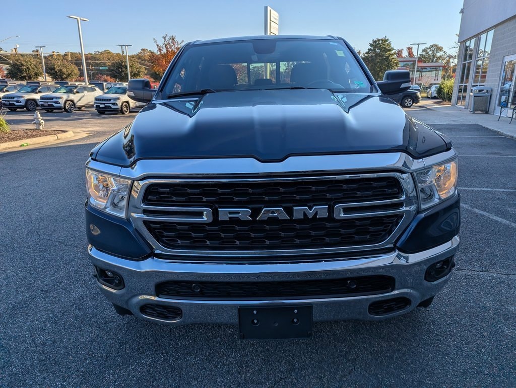 Used 2022 Ram 1500 Big Horn/Lone Star Truck Crew Cab