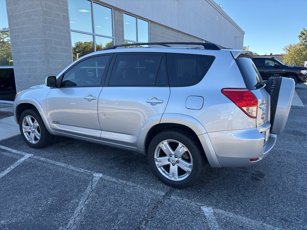 Used 2007 Toyota RAV4 Sport SUV