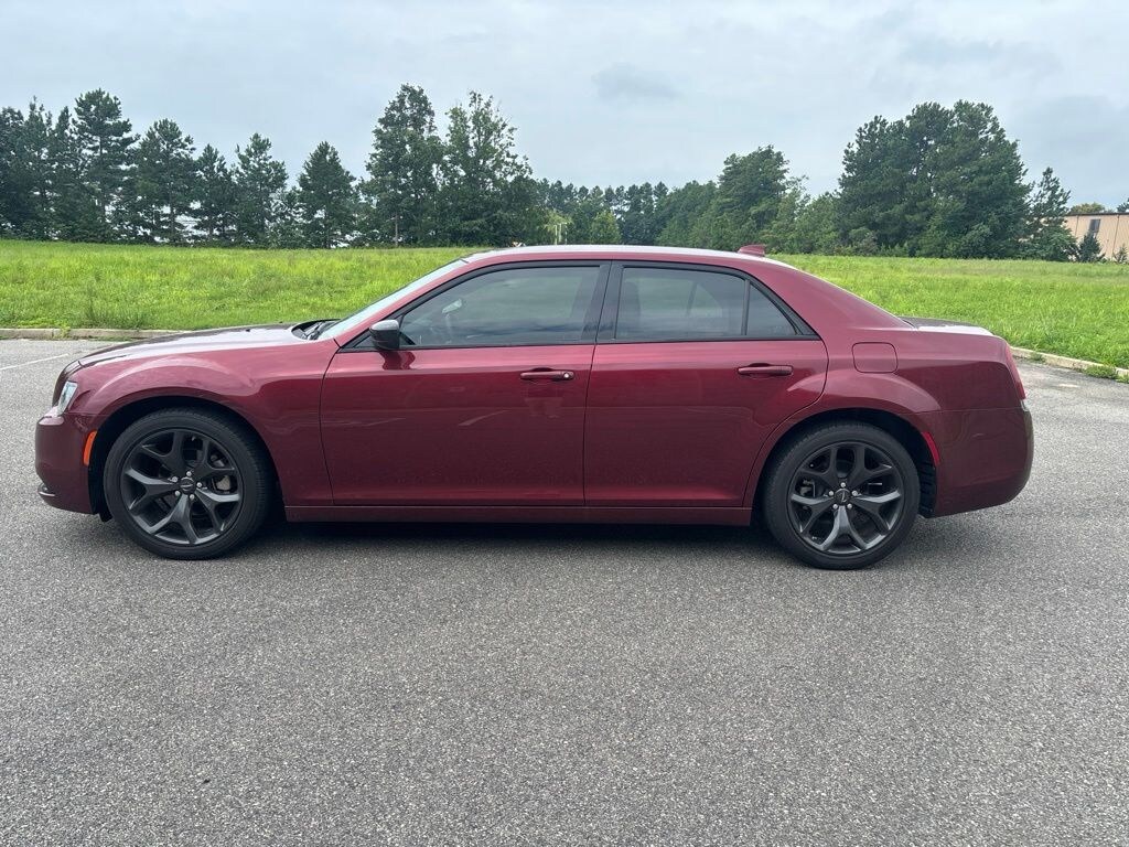 Certified 2023 Chrysler 300 Touring Sedan