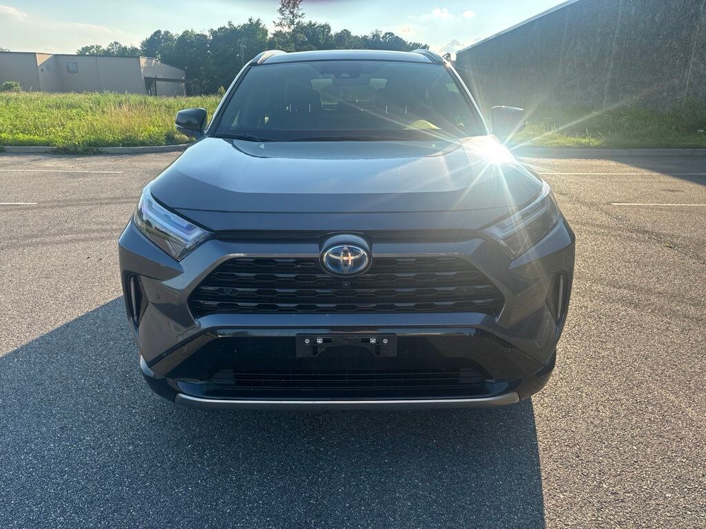 Used 2024 Toyota RAV4 Hybrid XSE SUV