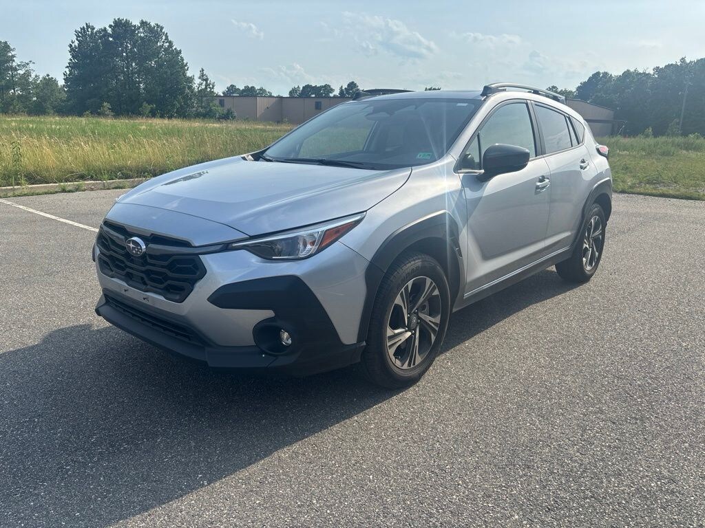 Used 2025 Subaru Crosstrek Premium SUV