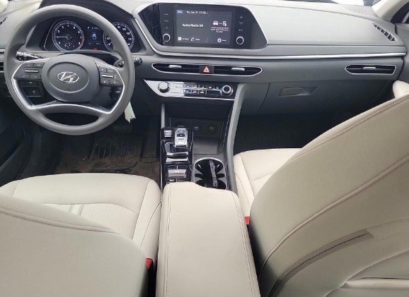 2023 Hyundai Sonata SE photo 4