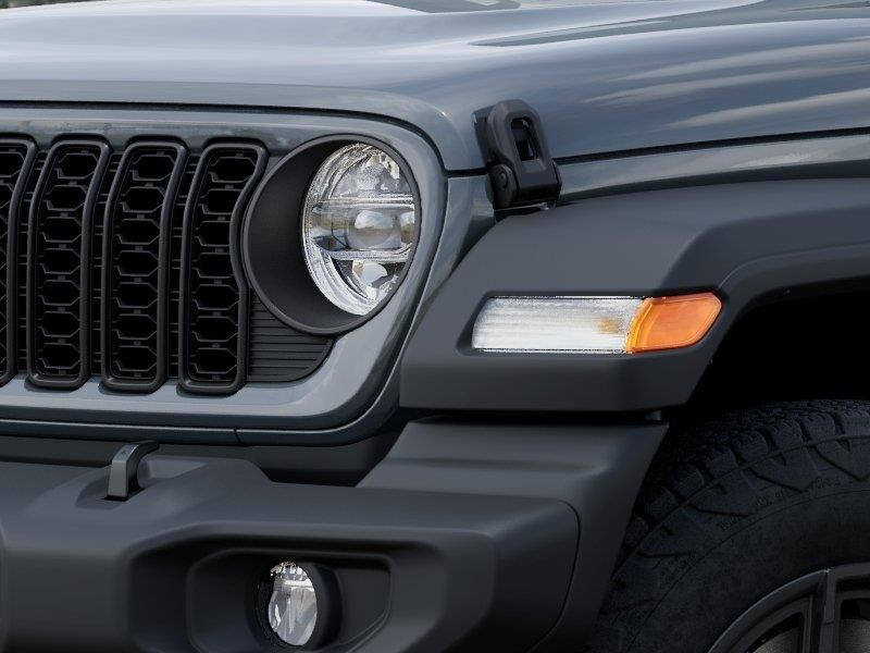 2026 Jeep Wrangler 4-Door Sport S - Photo 10