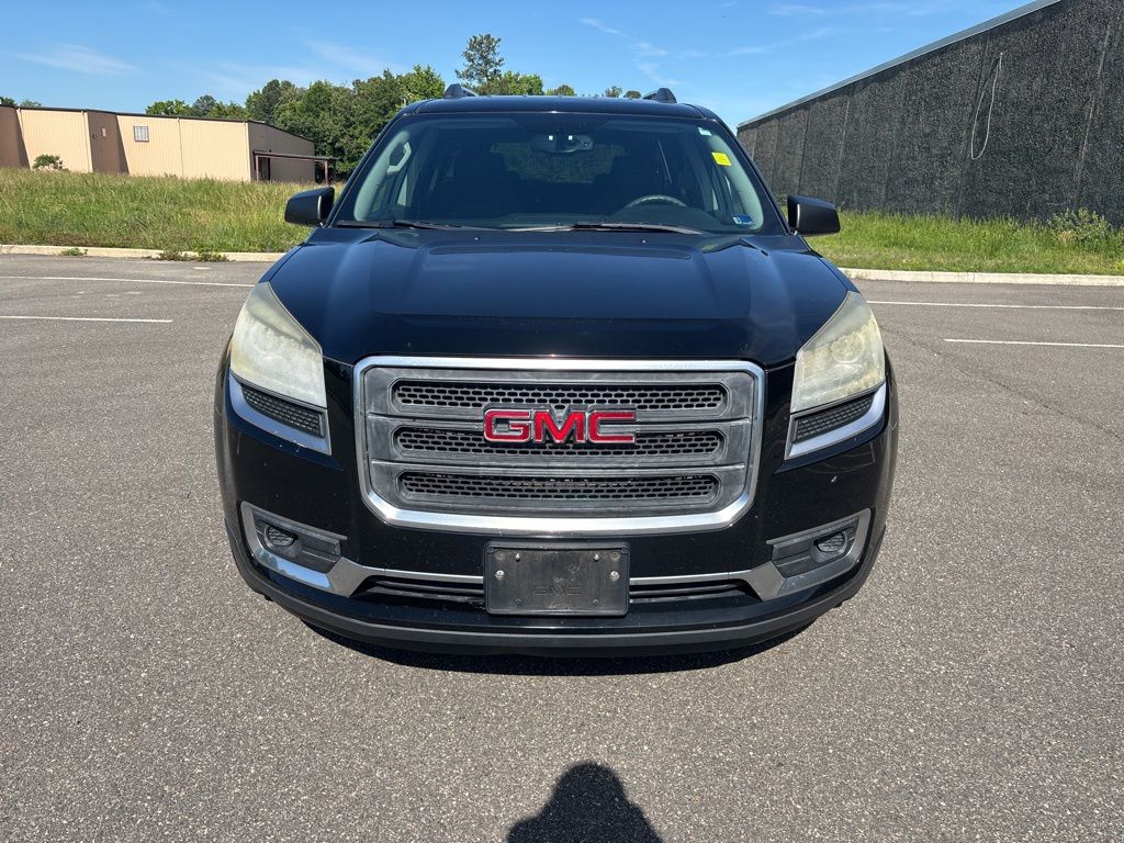 Used 2016 GMC Acadia SLE-2 with VIN 1GKKVPKD5GJ196318 for sale in Richmond, VA