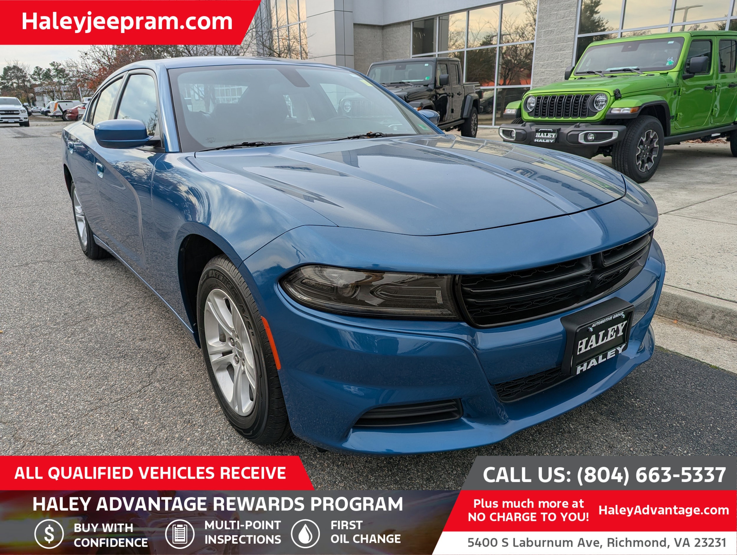 2022 Dodge Charger Sedan 