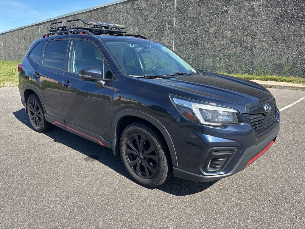 Used 2021 Subaru Forester Sport SUV