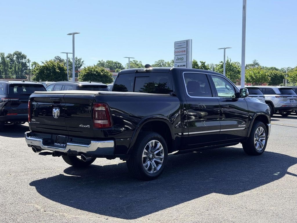 Used 2024 Ram 1500 Limited Truck Crew Cab
