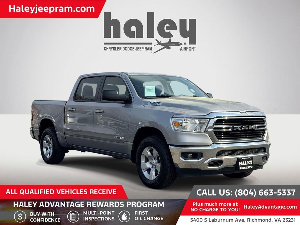 2020 RAM Ram 1500 Pickup