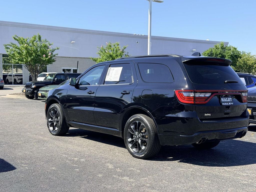 Used 2023 Dodge Durango GT SUV