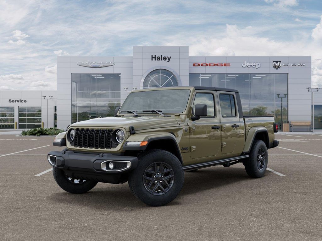 2026 Jeep Gladiator Sport S Auto's photo