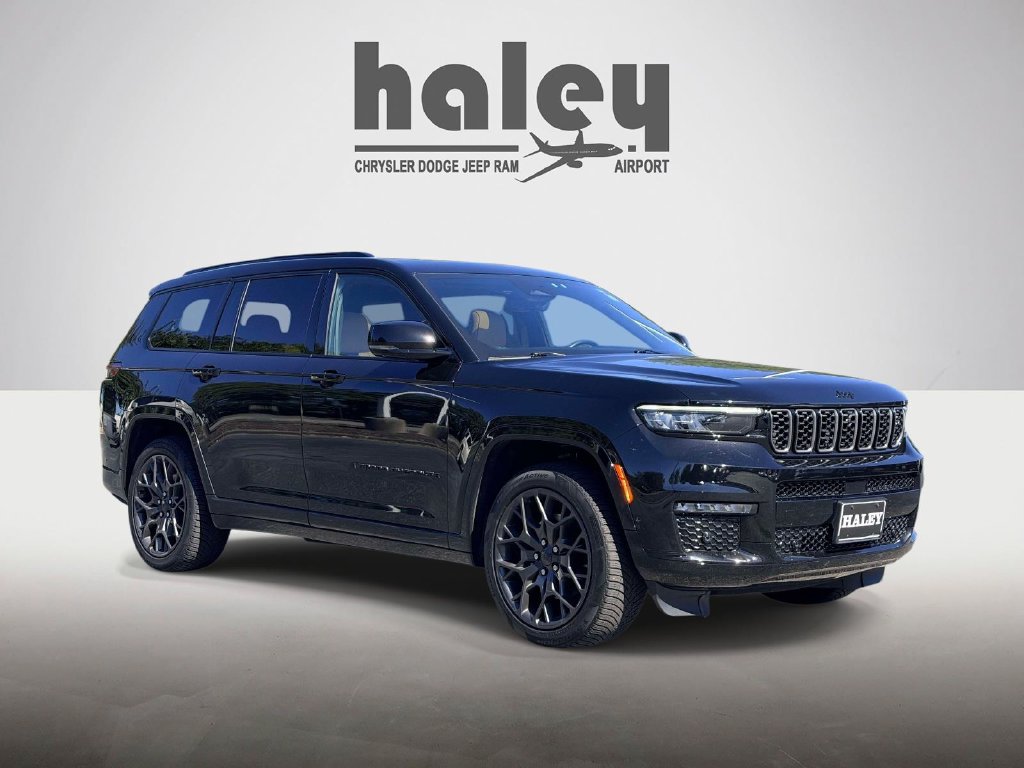 2023 Jeep Grand Cherokee L