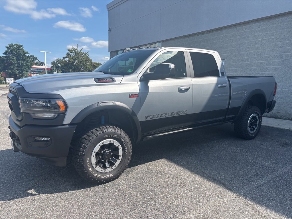 2021 Ram 2500 Power Wagon photo 2