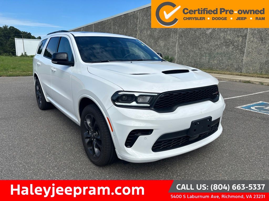2026 Dodge Durango