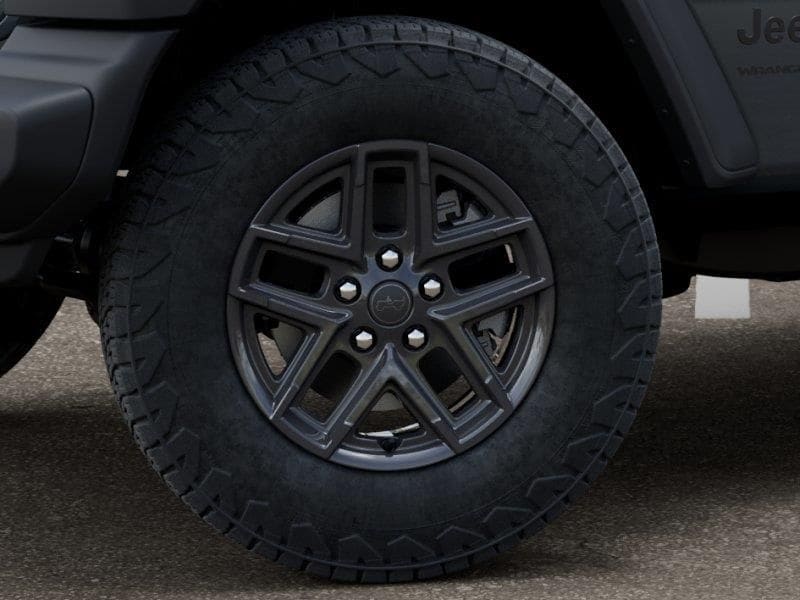 2026 Jeep Wrangler 4-Door Sport S - Photo 8