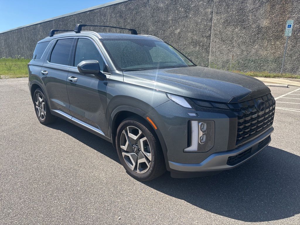 2024 Hyundai Palisade Limited FWD's photo