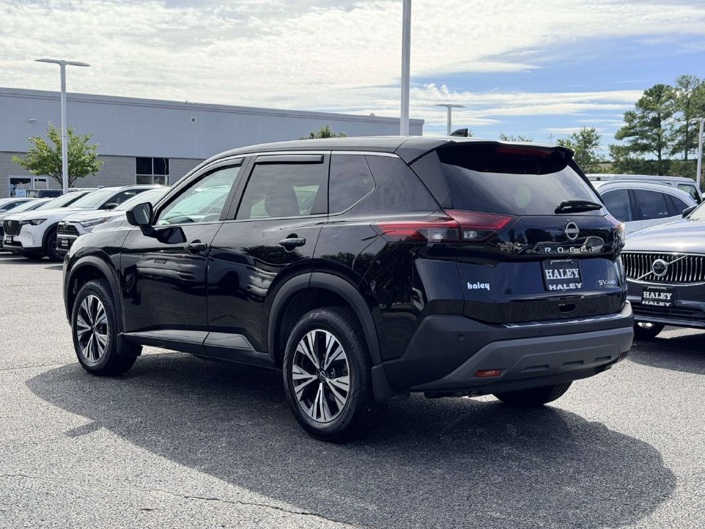Used 2023 Nissan Rogue SV SUV