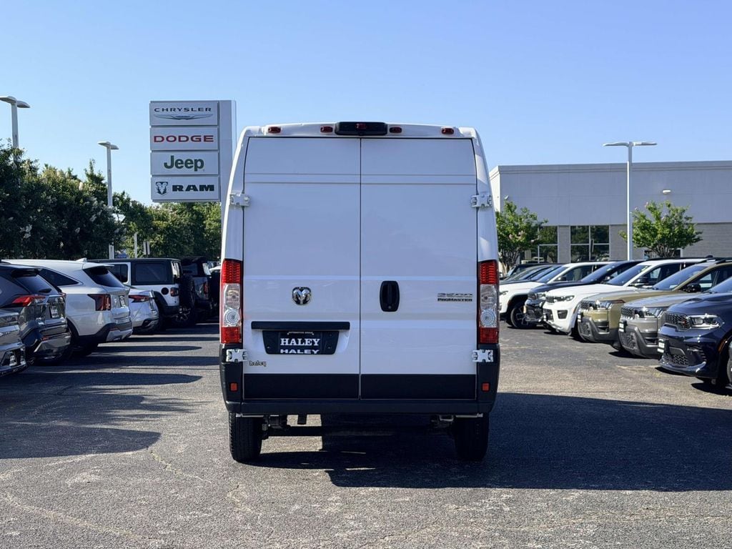 Used 2023 Ram ProMaster 2500 High Roof Van Cargo Van