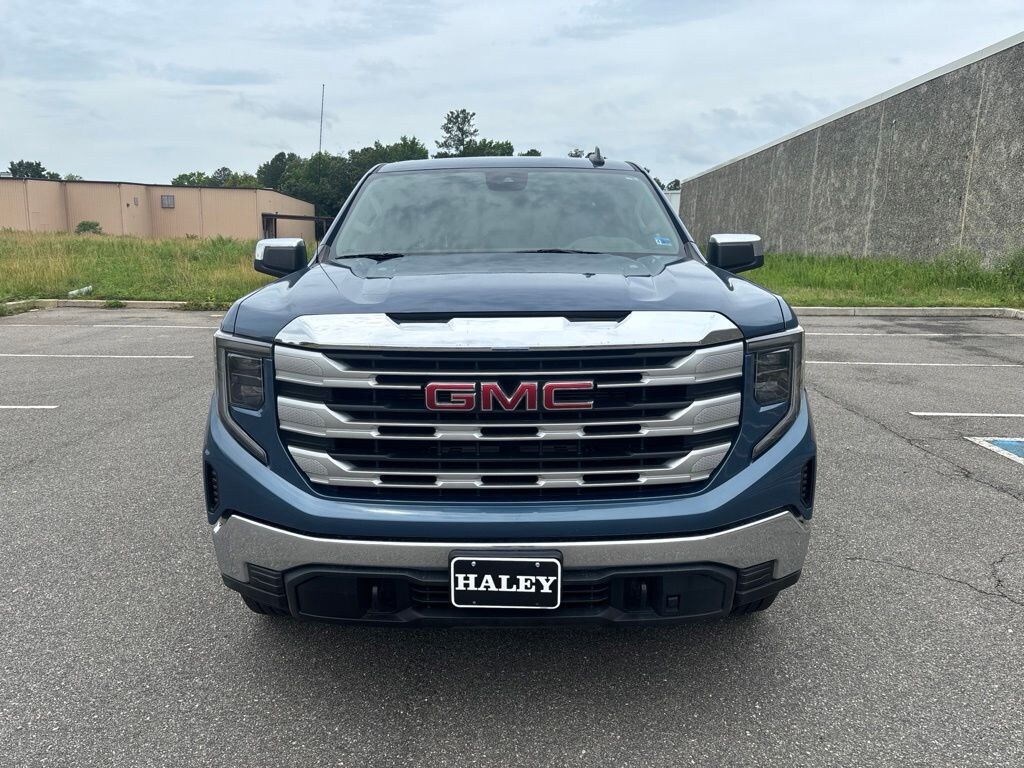 Used 2024 GMC Sierra 1500 SLE Truck Crew Cab