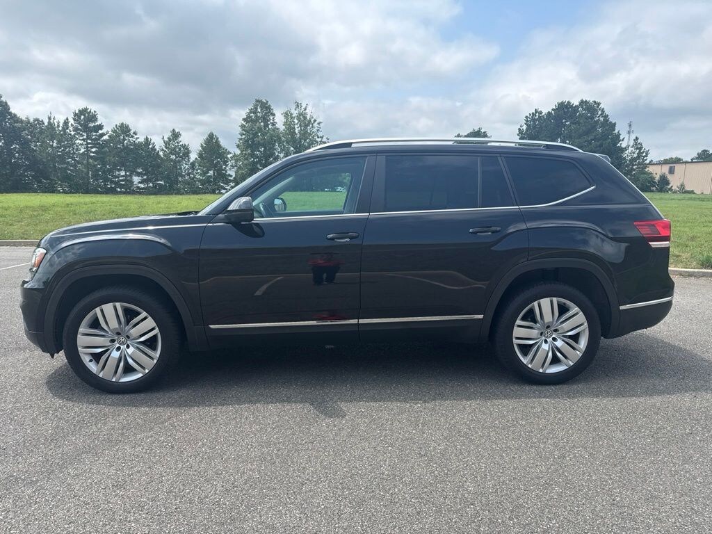 Used 2019 Volkswagen Atlas 3.6L V6 SEL 4MOTION SUV